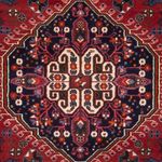 Perser Rug - Nomadic - 150 x 73 cm - red