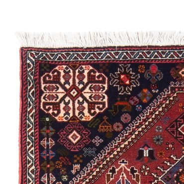 Runner Perser Rug - Nomadic - 157 x 73 cm - red