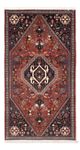 Perser Rug - Nomadic - 147 x 73 cm - red