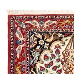 Tapete Persa - Isfahan - Premium - 100 x 75 cm - creme