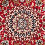 Perserteppich - Isfahan - Premium - 108 x 70 cm - rot