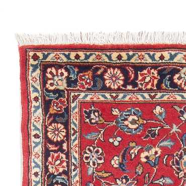 Tapis persan - Keshan - 140 x 74 cm - rouge