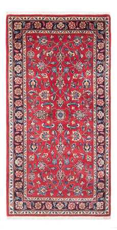 Tapis persan - Keshan - 153 x 74 cm - rouge