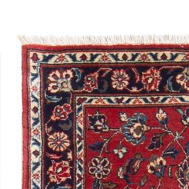 Tapis persan - Keshan - 140 x 68 cm - rouge