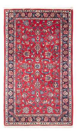 Perser Rug - Keshan - 134 x 70 cm - red