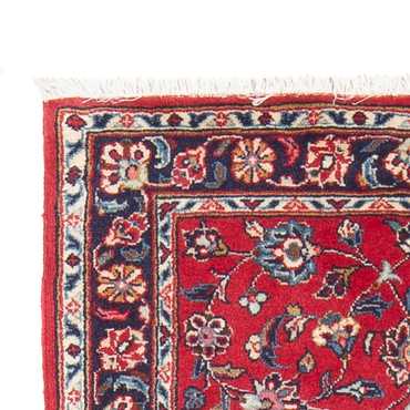 Tapis persan - Keshan - 134 x 70 cm - rouge