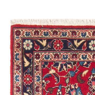 Tapis de couloir Tapis persan - Keshan - 155 x 70 cm - rouge