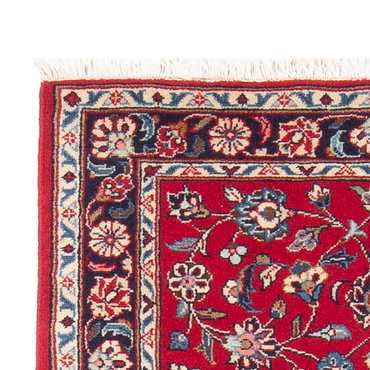 Tapis persan - Keshan - 140 x 74 cm - rouge