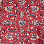 Tapis persan - Keshan - 133 x 73 cm - rouge