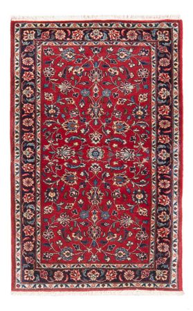 Tapis persan - Keshan - 123 x 68 cm - rouge