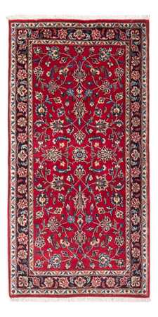 Perzisch tapijt - Keshan - 137 x 67 cm - rood