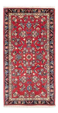 Perzisch tapijt - Keshan - 140 x 68 cm - rood