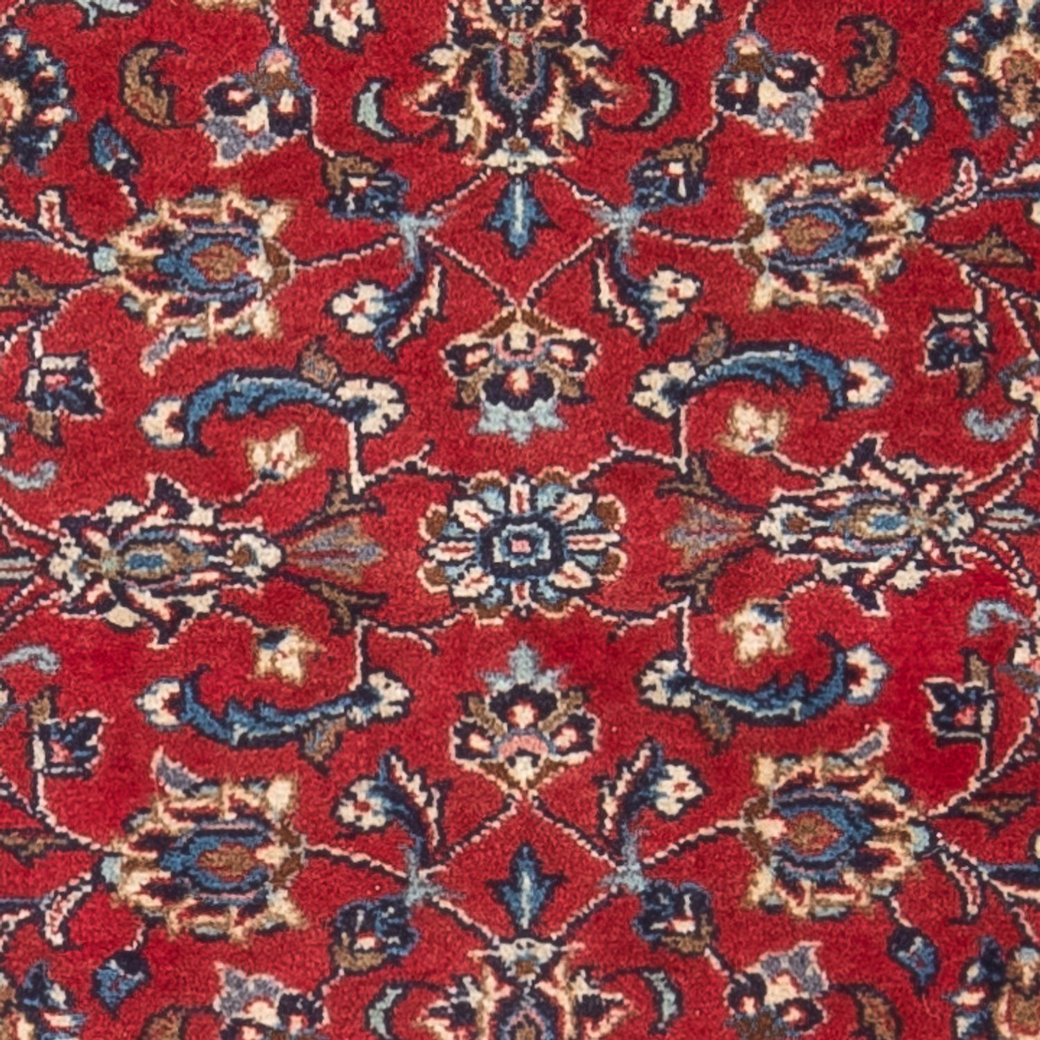 Perser Rug - Keshan - 126 x 70 cm - red