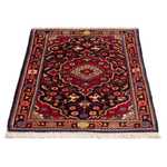 Tapis persan - Classique - 96 x 63 cm - bleu foncé