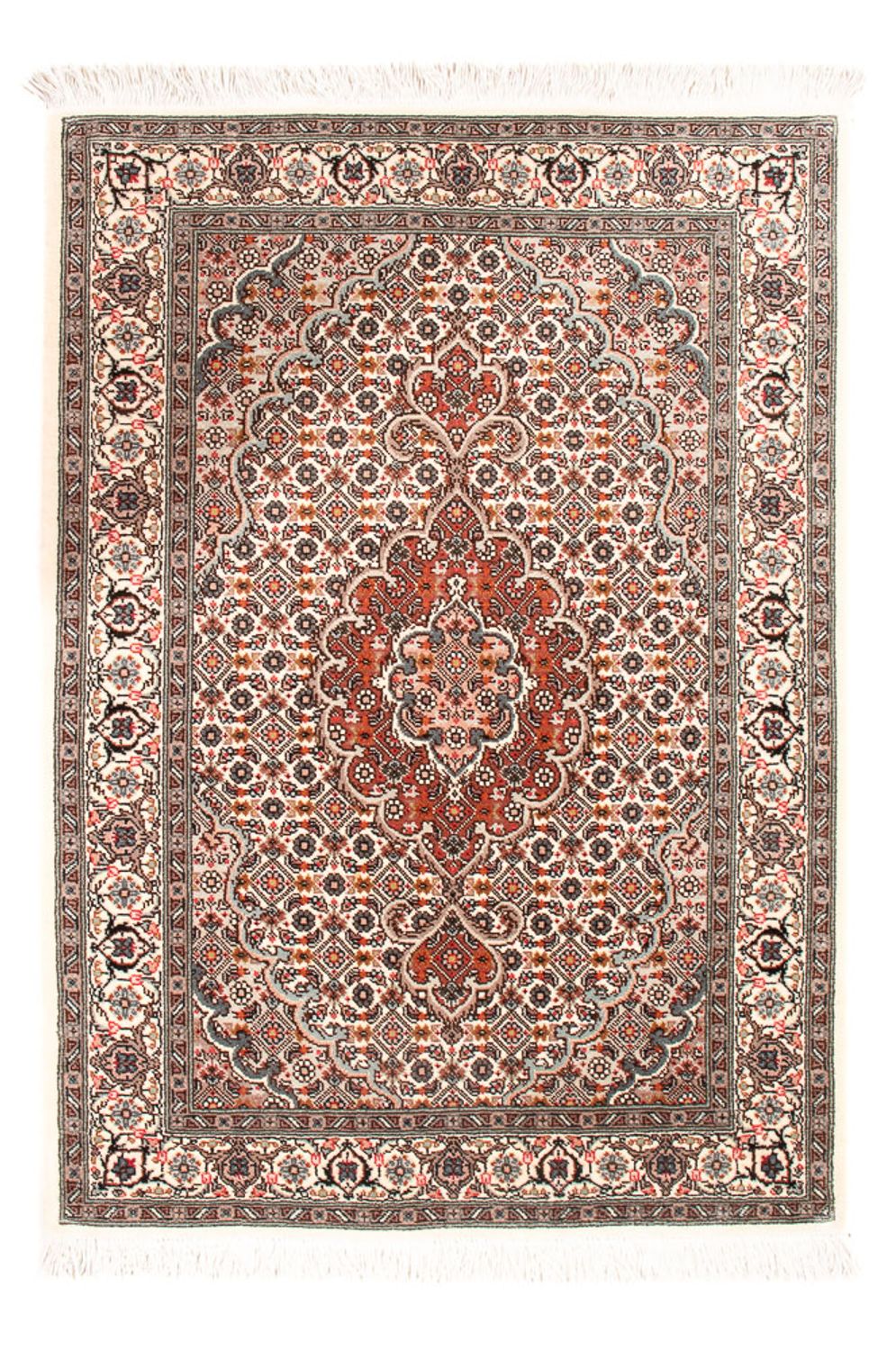 Tappeto Persero - Tabriz - Reale - 90 x 60 cm - beige