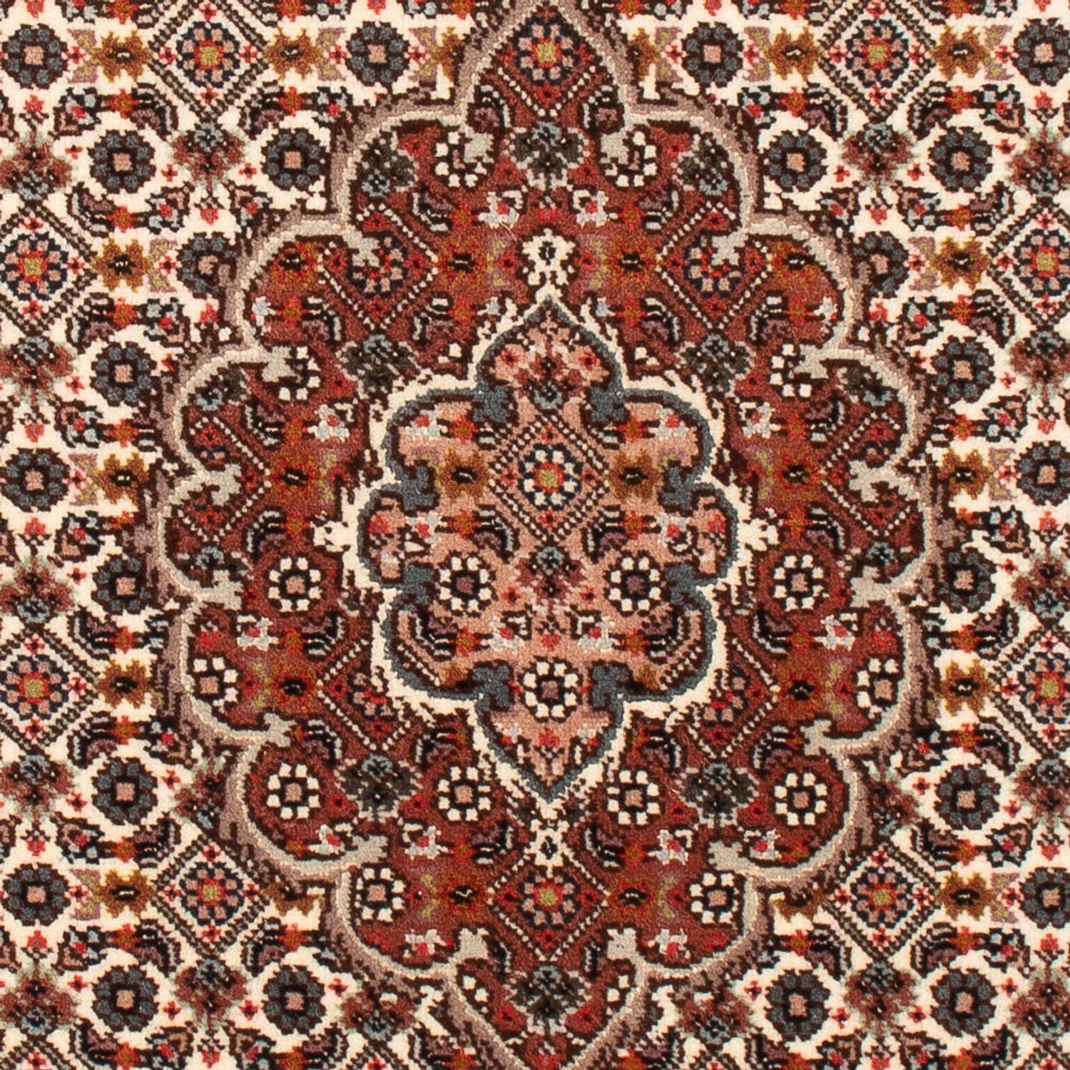 Alfombra Persa - Tabriz - Real - 90 x 60 cm - beige