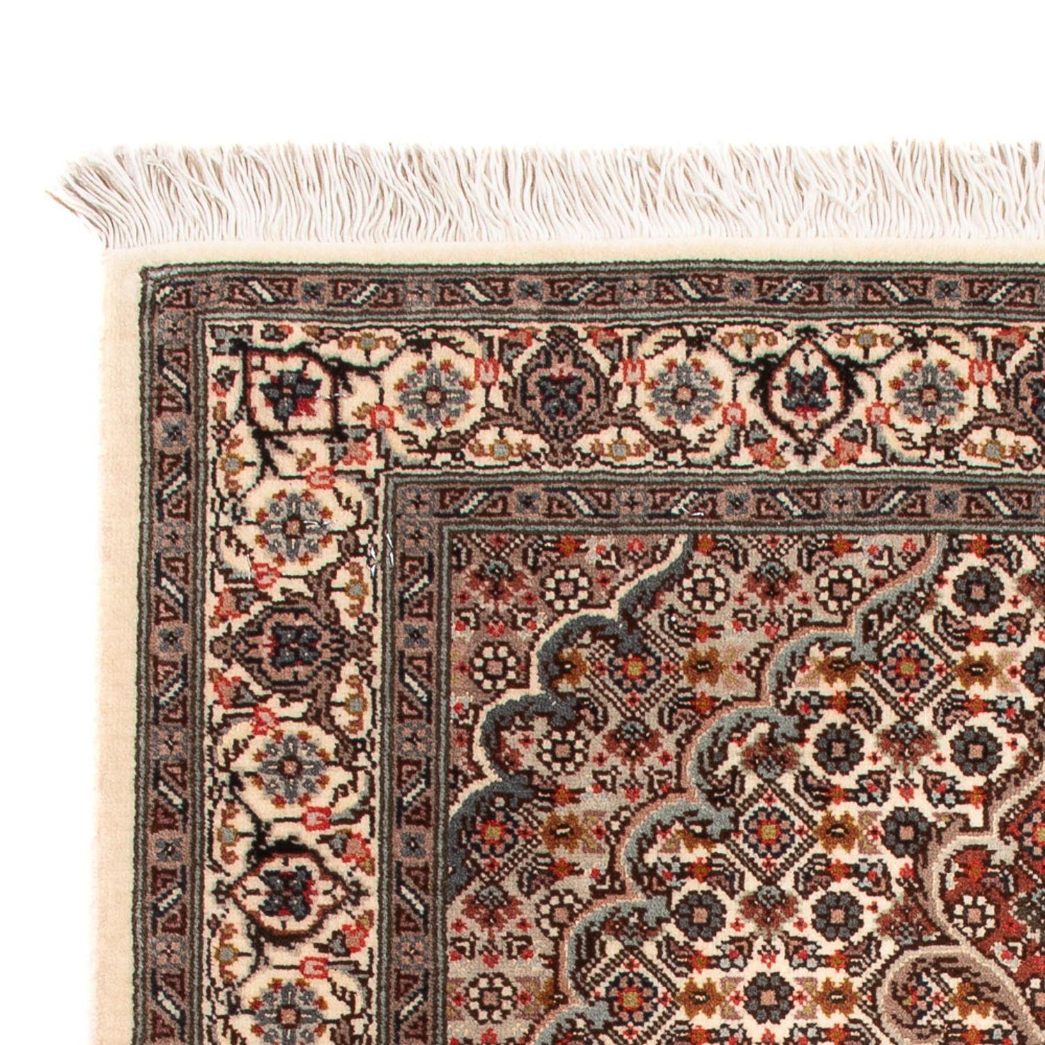 Persisk teppe - Tabriz - Royal - 90 x 60 cm - beige