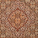 Alfombra Persa - Tabriz - Real - 118 x 82 cm - crema