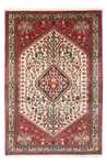 Tapis persan - Nomadic - 155 x 97 cm - crème