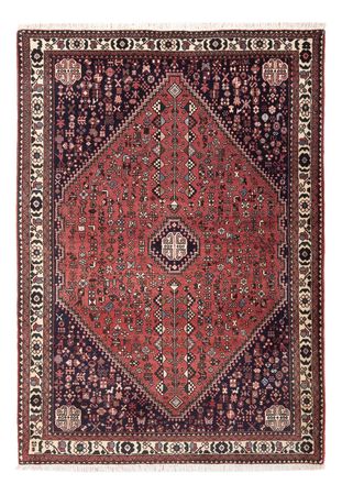 Perser Rug - Nomadic - 146 x 100 cm - red