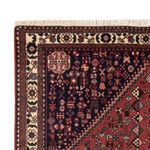 Perser Rug - Nomadic - 146 x 100 cm - red