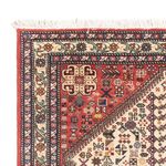 Tapis persan - Nomadic - 147 x 104 cm - crème