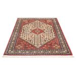 Tapis persan - Nomadic - 147 x 104 cm - crème