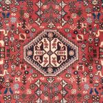 Tapis persan - Nomadic - 146 x 98 cm - rouge