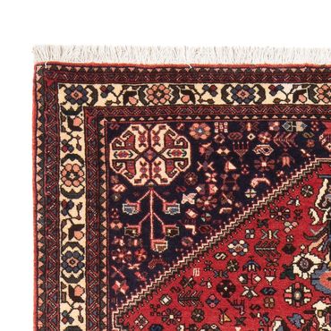 Perser Rug - Nomadic - 155 x 105 cm - red