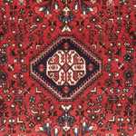 Tapis persan - Nomadic - 155 x 105 cm - rouge