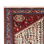 Tapis persan - Nomadic - 143 x 104 cm - crème