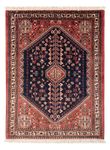 Tapis persan - Nomadic - 152 x 104 cm - bleu foncé