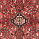 Perserteppich - Nomadic - 150 x 104 cm - rot