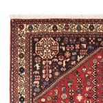 Tapis persan - Nomadic - 150 x 104 cm - rouge