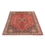 Perserteppich - Nomadic - 150 x 104 cm - rot