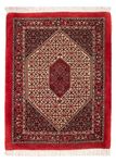 Tapis persan - Bidjar - 90 x 77 cm - crème