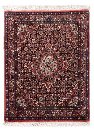 Perser Rug - Bidjar - 67 x 50 cm - dark blue