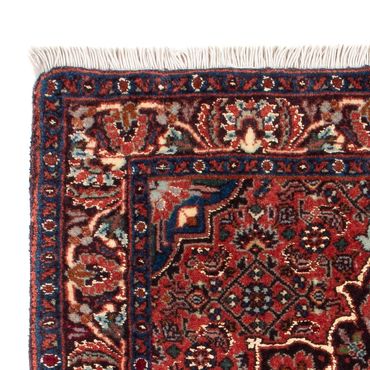 Perser Rug - Bidjar - 60 x 50 cm - red