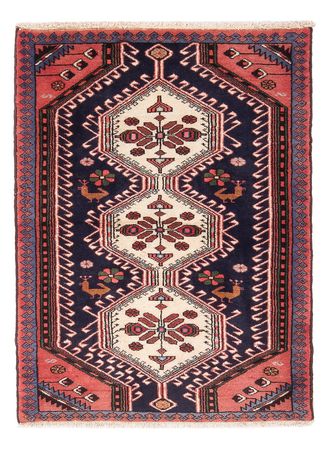 Perser Rug - Nomadic - 120 x 80 cm - dark blue