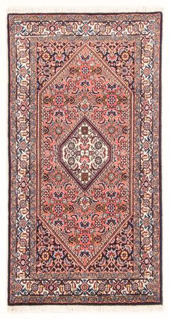 Perserteppich - Bidjar - Royal - 150 x 82 cm - rot