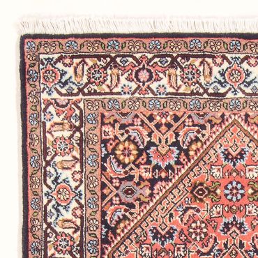 Tapis persan - Bidjar - 150 x 82 cm - rouge