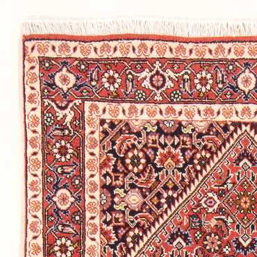 Perski dywan - Bijar - Royal - 145 x 84 cm - czerwony