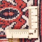 Tapis persan - Bidjar - 150 x 83 cm - rouge