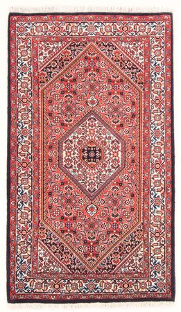 Perserteppich - Bidjar - Royal - 144 x 90 cm - rot