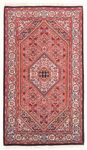 Tapis persan - Bidjar - 144 x 90 cm - rouge