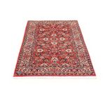 Perzisch tapijt - Bijar - Koninklijk - 150 x 84 cm - rood