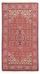 Perzisch tapijt - Bijar - Koninklijk - 152 x 82 cm - rood