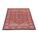 Tapete Persa - Bijar - Royal - 152 x 82 cm - vermelho