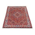 Tapis persan - Bidjar - 152 x 78 cm - rouge