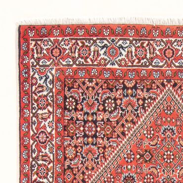 Tapis persan - Bidjar - 155 x 85 cm - rouge